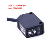 Cảm Biến Laser E3ZG-D81 Omron